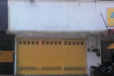 Bank Lelong Shop Lot, Padang Serai: No. 3171, Jalan Mahsuri 7/J, Taman Mahsuri, 09400 Padang Serai, Kedah