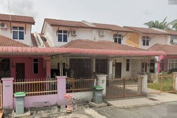 TAMAN KEMPAS (POKOK SENA)