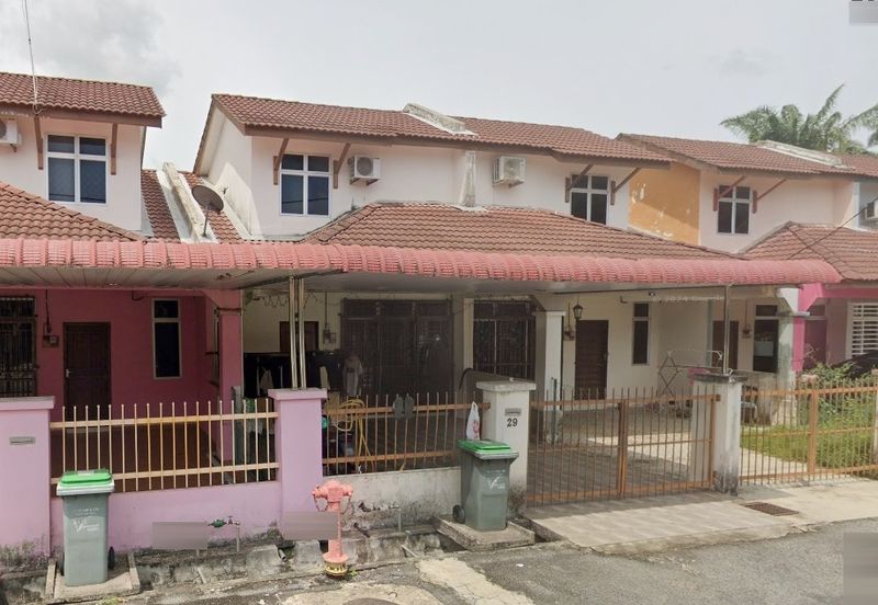 TAMAN KEMPAS (POKOK SENA)