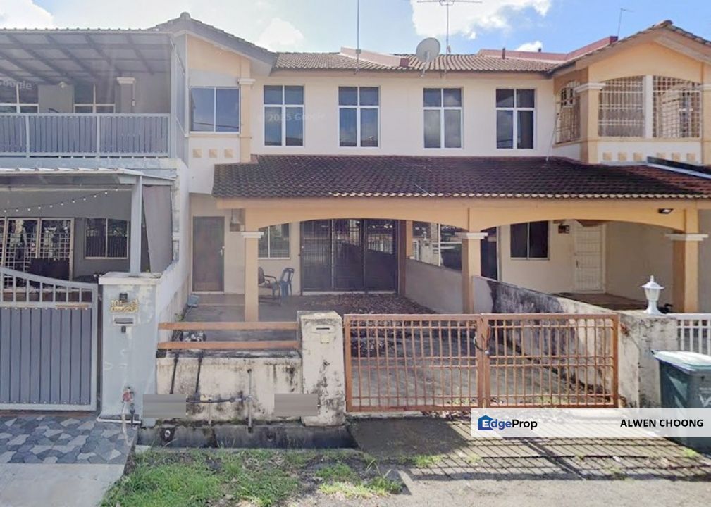 Bank Lelong Terrace House, Changlun: No. 100, Jalan Kempas, Taman Kempas, 06010, Changlun, Kedah, Kedah, Changlun