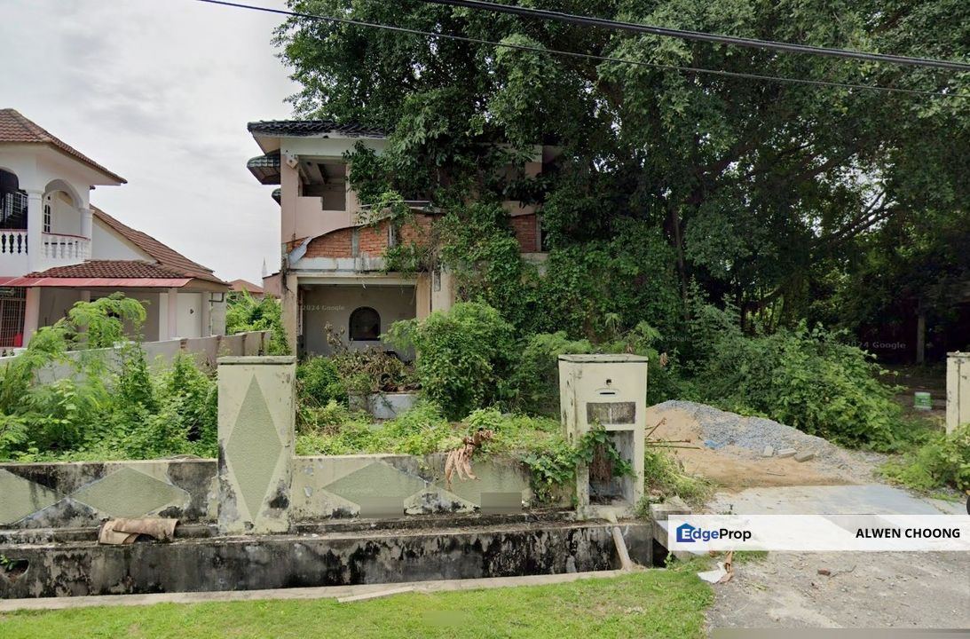 Bank Lelong Bungalow House, Alor Setar: No. 983, Jalan Suria 3, Mentalon, Jalan Anak Bukit, 05250 Alor Setar, Kedah, Kedah, Kota Setar