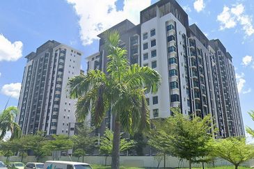 Lake Vista Residence (Tasik Vista Residen)