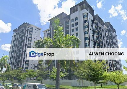 Lake Vista Residence Bandar Tun Hussein Onn Cheras, Selangor, Cheras