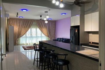 Lake Vista Residence (Tasik Vista Residen)