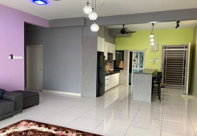 Lake Vista Residence (Tasik Vista Residen)