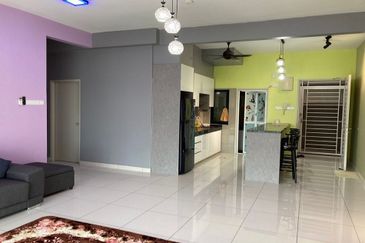 Lake Vista Residence (Tasik Vista Residen)