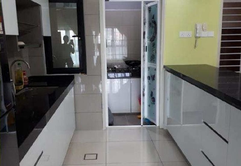 Lake Vista Residence (Tasik Vista Residen)