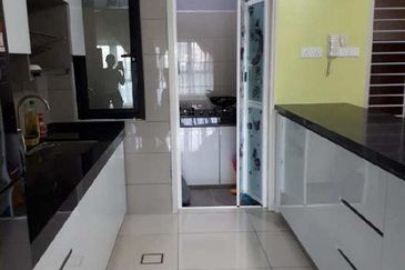 Lake Vista Residence (Tasik Vista Residen)