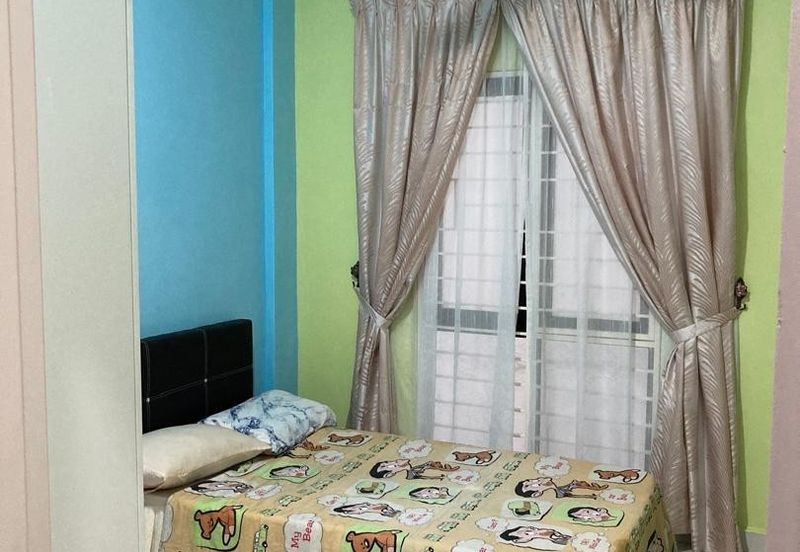 Lake Vista Residence (Tasik Vista Residen)