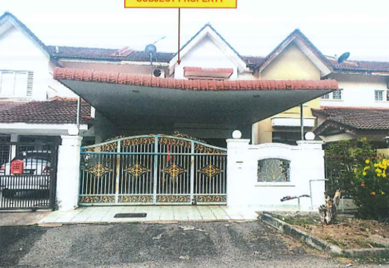 Bandar Perdana