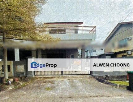 Bank Lelong End Lot Terrace House, Sungai Petani: No. 11-D, Lorong Bandar Utama 9, Bandar Seri Astana, 08000, Sungai Petani, Kedah, Kedah, Sungai Petani