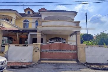 Bank Lelong Semi-D House, Butterworth: No. 2, Lorong Merbau Indah 3, Taman Merbau Indah, 13800, Butterworth, Pulau Pinang