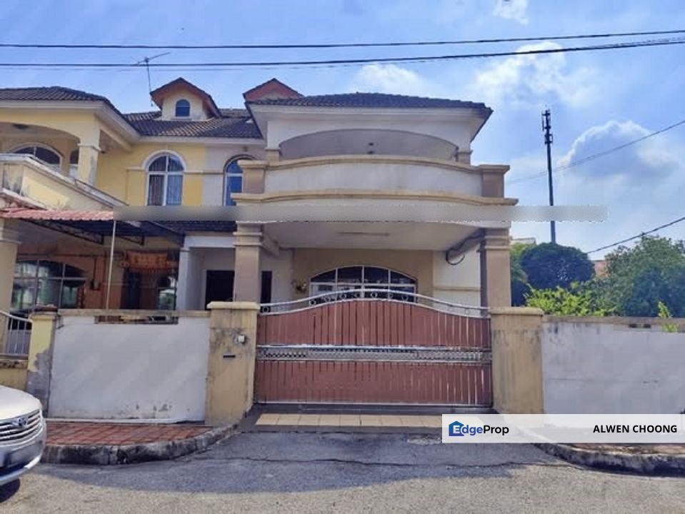 Bank Lelong Semi-D House, Butterworth: No. 2, Lorong Merbau Indah 3, Taman Merbau Indah, 13800, Butterworth, Pulau Pinang, Penang, Butterworth