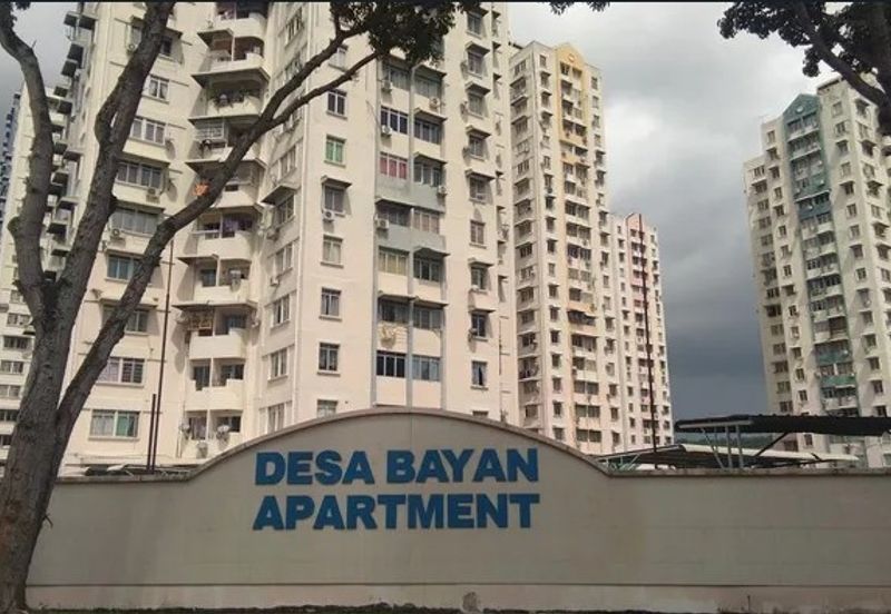 Desa Bayan Apartment