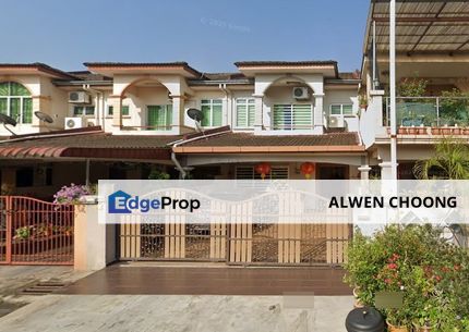 Bank Lelong Terrace House, Simpang Taiping: No.9, Lorong Murni 7, Taman Simpang Murni, 34700, Simpang, Perak, Perak, Taiping