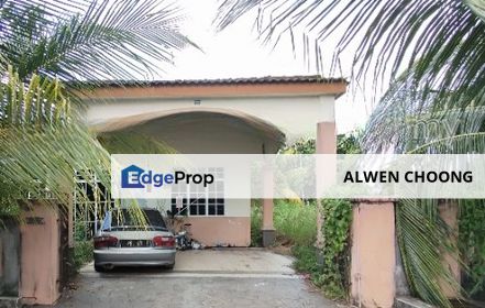 Bank Lelong Semi-D House, Parit Buntar: No. 2, Lintang Mekar 8, Taman Desa Mekar, 34200 Parit Buntar, Perak, Perak, Kerian