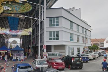 Bank Lelong Corner ShopOffice, Temerloh: No. 2, Jalan Sudirman 8, 28000, Temerloh, Pahang