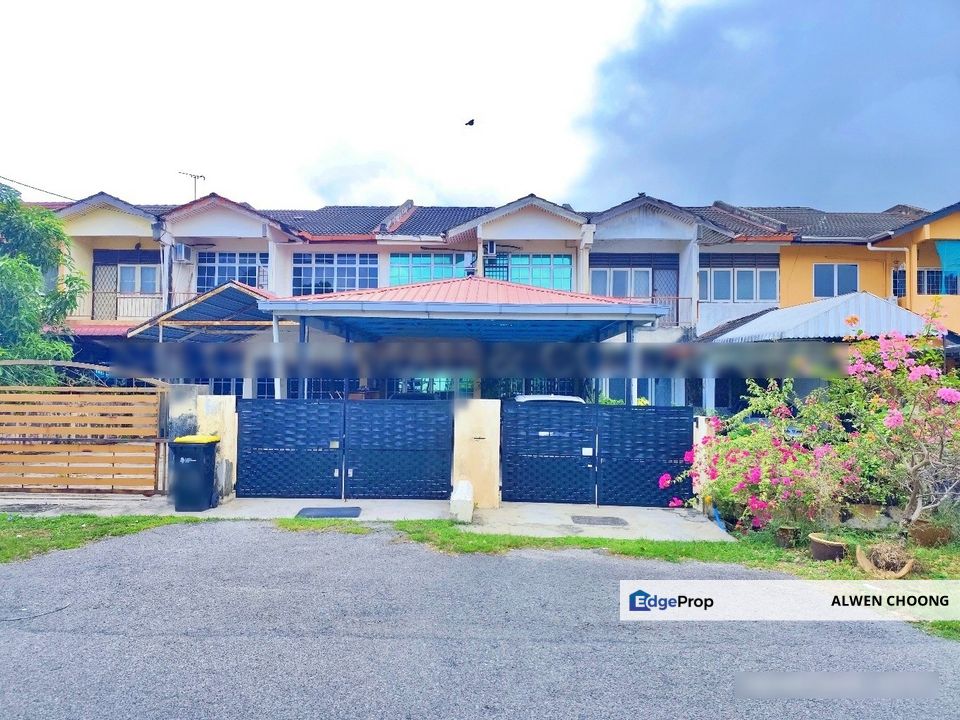 Bank Lelong Terrace House, Sitiawan: No, 88, Taman Pelangi, 32000 Sitiawan, Perak, Perak, Manjung