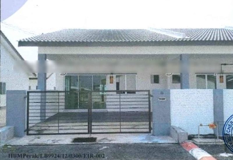 TAMAN LAGENDA TELUK INTAN