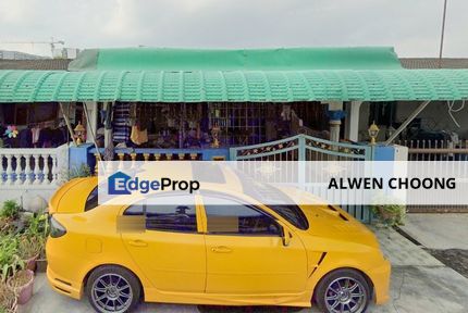 Bank Lelong Terrace House, Simpang Ampat: 16 Lrg Putri Gunung 31, Tmn Putri Gunung, 14120, Simpang Ampat, Pulau Pinang, Penang, Simpang Ampat