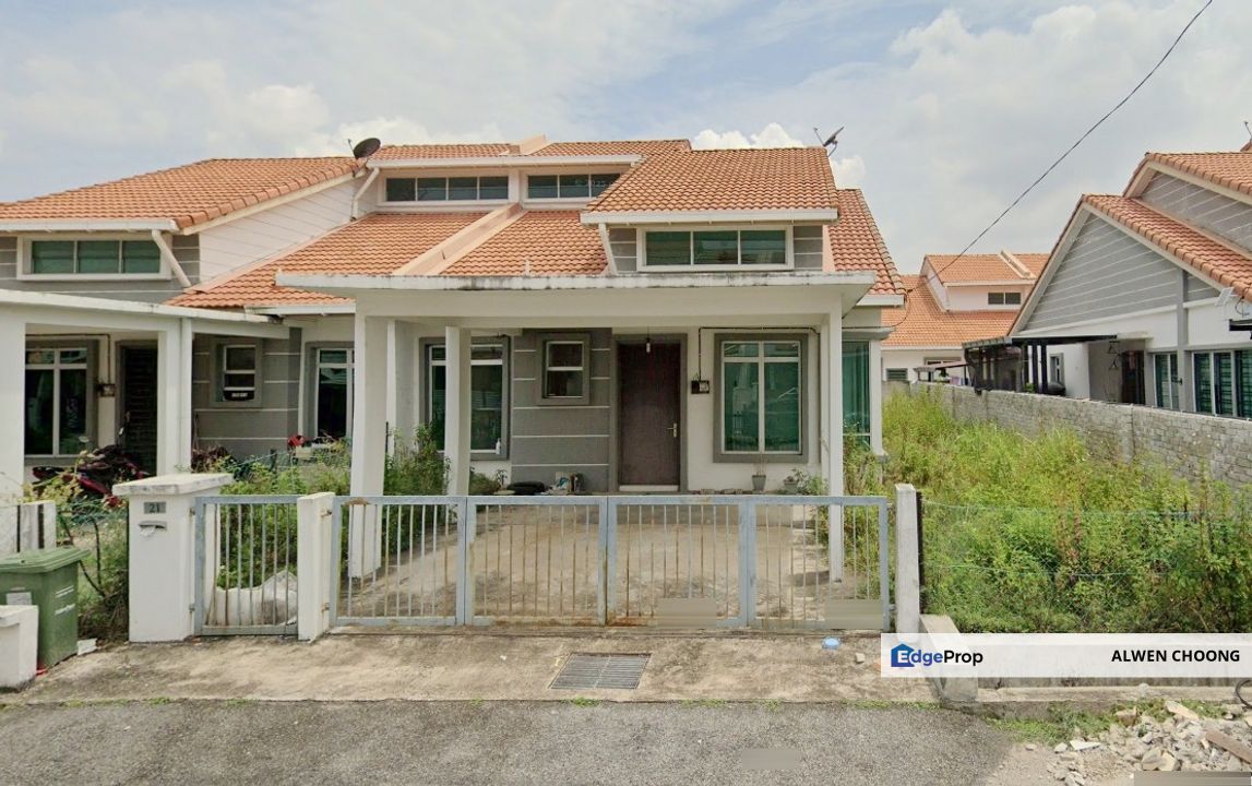 Bank Lelong Semi-D House, Kuantan: No. 21, Lorong Balok Perdana 4/13, Taman Balok Perdana, 26100 Kuantan, Pahang, Pahang, Kuantan