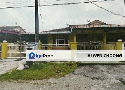 Bank Lelong Semi-D House, Kamunting: No. 50, Jalan 14, Taman Desa Jaya IV, 34600, Kamunting, Perak, Perak, Kamunting