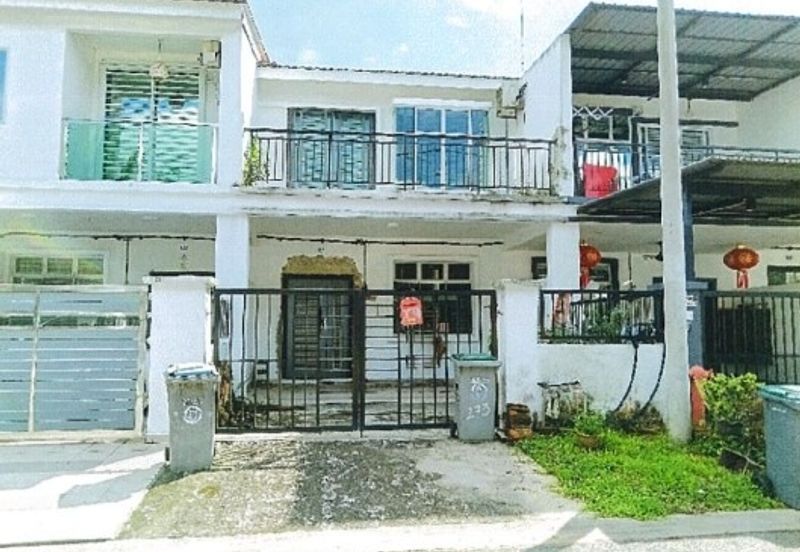 Taman Scientex Kulai 2