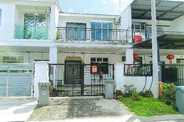 Taman Scientex Kulai 2