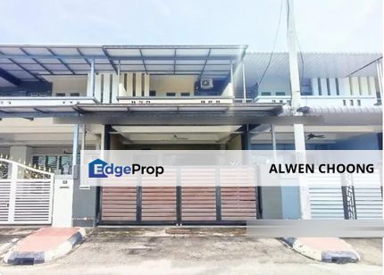 Bank Lelong Terrace House, Penaga: No. 12, Lorong Seri Penaga 4, Taman Seri Penaga, 13100, Penaga, Pulau Pinang, Penang, Penaga