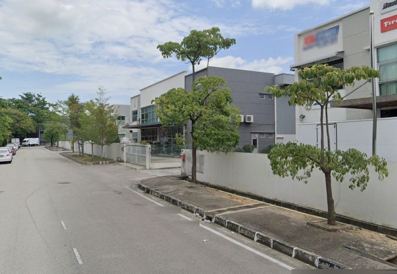 Taman Perindustrian Ringan Juru @ IKS Juru