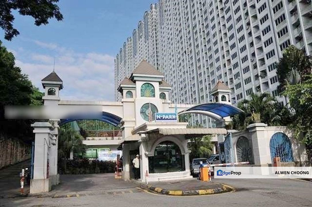 N-Park Resort Condominium Bank Lelong: No. 3C-02-06, N-Park Resort Condominium, Jalan Batu Uban, 11700, Glugor, Pulau Pinang, Penang, Batu Uban