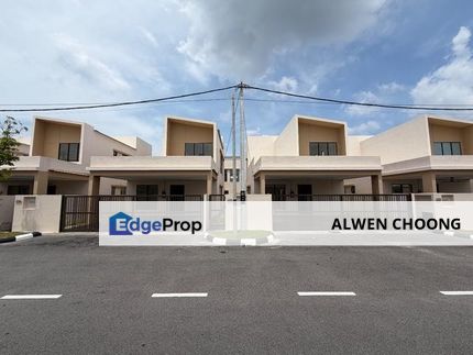 Bank Lelong Terrace House, Lunas: No. 92, Jalan La Casa Lunas 8/4, La Casa Lunas Fasa 8, 09600, Lunas, Kedah, Kedah, Kulim