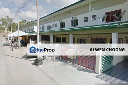 Bank Lelong Terrace House, Sandakan: Lot 175, Taman Bahagia (Fasa 4 & 5), Batu 7, Off Jalan Airport, 90000 Sandakan, Sabah, Sabah, Sandakan