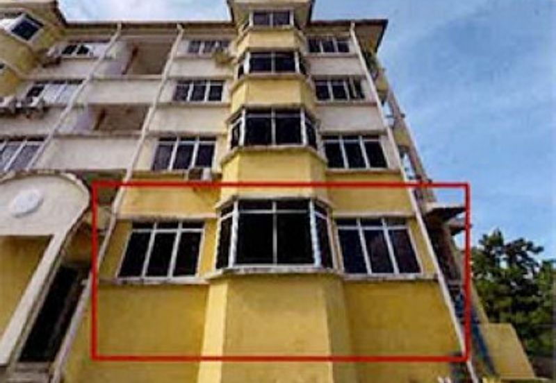 Bandar Sierra Apartment