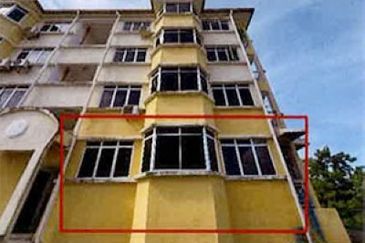 Bandar Sierra Apartment