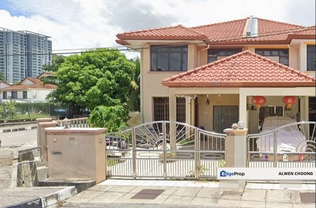 Bank Lelong Semi-D House, Bayan Lepas: No. 1, Solok Sungai Batu 1, 11920, Bayan Lepas, Pulau Pinang, Penang, Teluk Kumbar