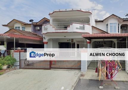 Bank Lelong Terrace House, Kulim: No. 453, Lorong Kenari 9/2, Taman Kota Kenari, 09000, Kulim, Kedah, Kedah, Kulim