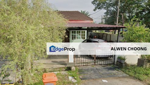 Bank Lelong Corner Terrace House, Bagan Serai: No. 2, Jalan Perdana 3/6, Taman Serai Perdana, 34300, Bagan Serai, Perak, Perak, Kerian