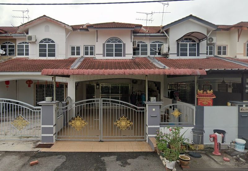 TAMAN DESA JAYA(PELANGI 2) P/L 2830