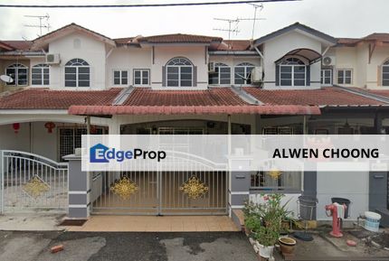 Bank Lelong Terrace House, Ayer Tawar: No. 33, Lorong Desa Jaya 2, Taman Desa Jaya, 32400 Ayer Tawar, Perak, Perak, Manjung
