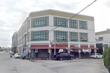 Pengkalan Station 18