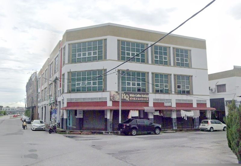 Pengkalan Station 18