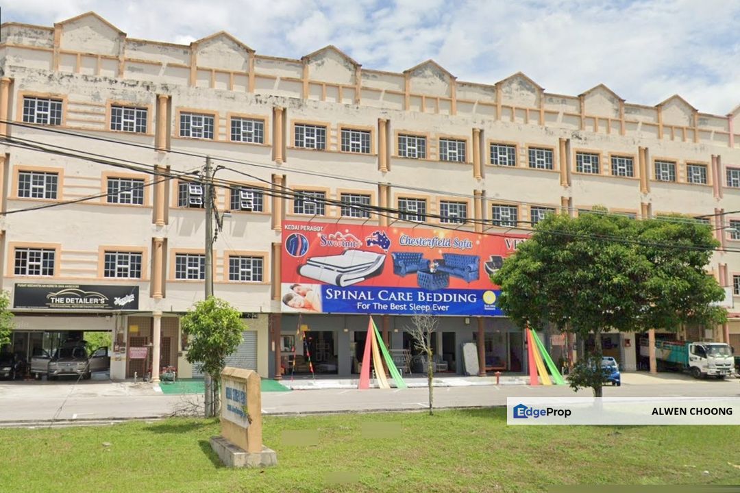 Bank Lelong ShopOffice, Teluk Intan: No.3, Lorong 1, Medan Sungai Perak, 36000, Teluk Intan, Perak, Perak, Teluk Intan