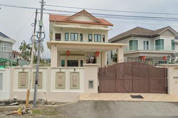 TAMAN HIJAU I, KAMPUNG KOH