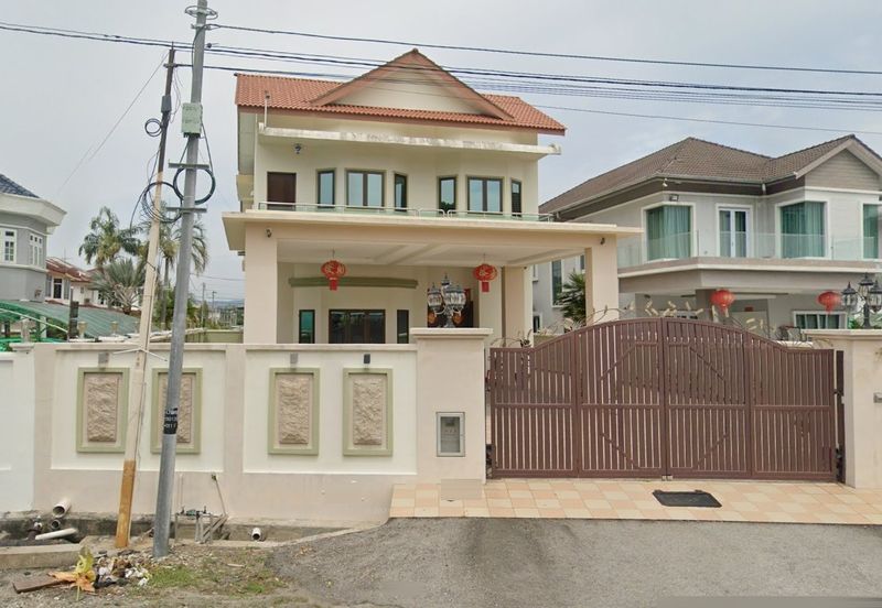 TAMAN HIJAU I, KAMPUNG KOH