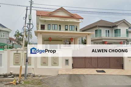 Bank Lelong Semi-D House, Kampung Koh: No. 339 (Lot 41482), Taman Hijau I Kg Koh, 32000, Sitiawan, Perak, Perak, Manjung