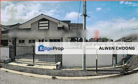 Bank Lelong Corner Terrace House, Batu Gajah: No. 67, Jalan Bemban Indah 9, Taman Bemban Indah, 31000 Batu Gajah, Perak, Perak, Kinta