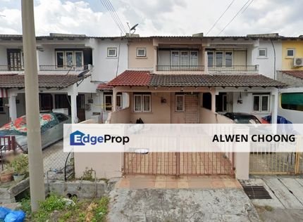 Bank Lelong Terrace House, Menglembu: No. 87, Lebuh Kledang Utara 7, Taman Arkid, 31450, Menglembu, Perak, Perak, Menglembu