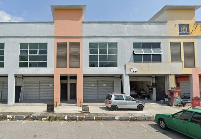 Bank Lelong ShopOffice, Sitiawan: No.10, Jalan Sungai Wangi, Medan Sungai Wangi, 32000, Sitiawan, Perak