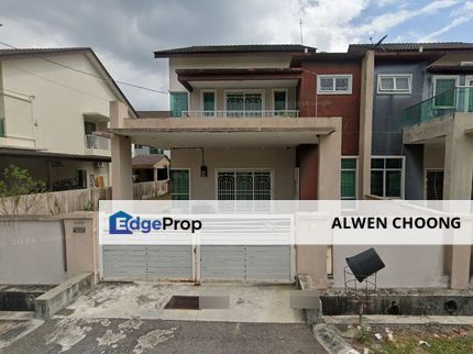 Bank Lelong Semi-D House, Sitiawan: No.11, Jalan Permai 2/3,, Taman Permai II, Kampung Koh, 32000, Sitiawan, Perak, Perak, Manjung